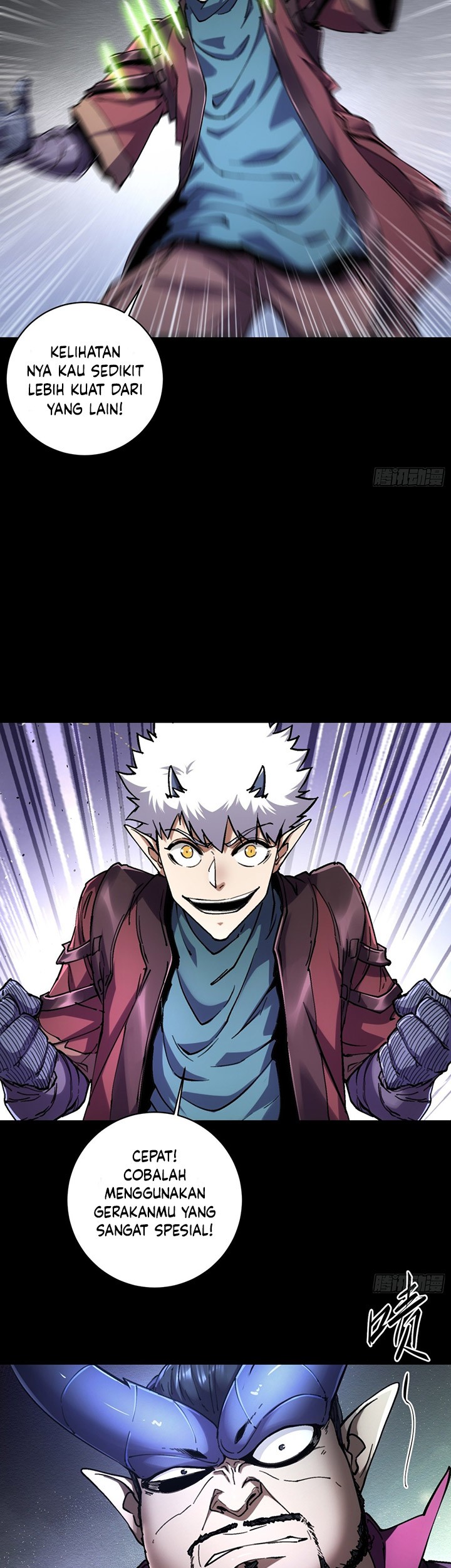 If I Don’t Die Soon, I Will Rule The Demon Realm Chapter 13 Gambar 26