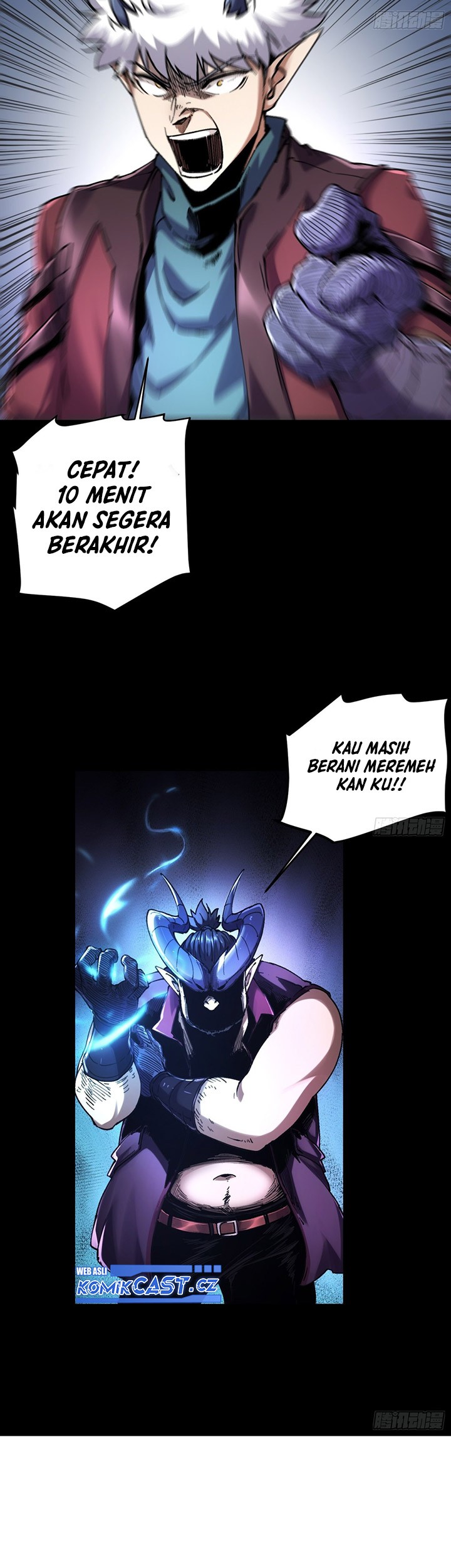 If I Don’t Die Soon, I Will Rule The Demon Realm Chapter 13 Gambar 28