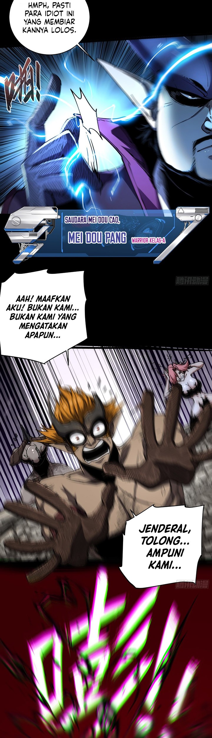 If I Don’t Die Soon, I Will Rule The Demon Realm Chapter 13 Gambar 12