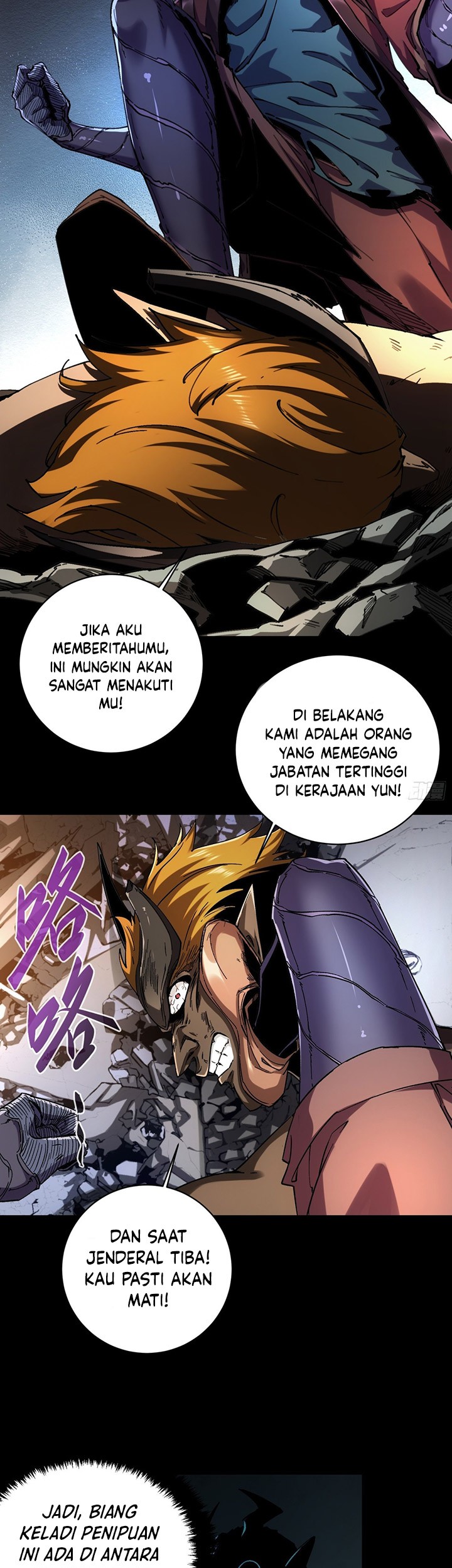 If I Don’t Die Soon, I Will Rule The Demon Realm Chapter 13 Gambar 6