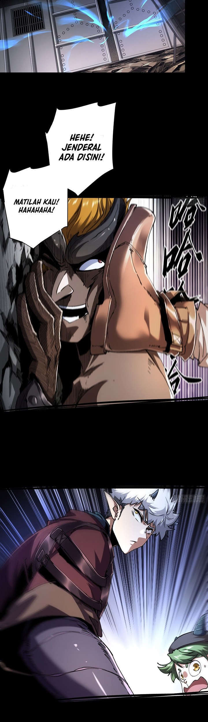 If I Don’t Die Soon, I Will Rule The Demon Realm Chapter 13 Gambar 8