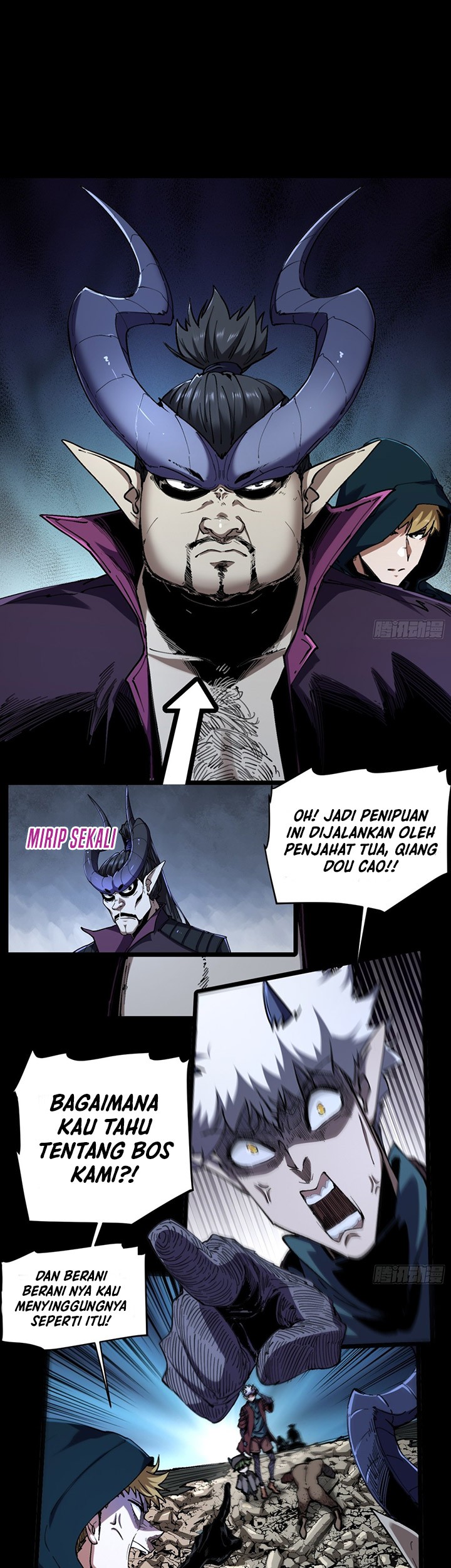 If I Don’t Die Soon, I Will Rule The Demon Realm Chapter 13 Gambar 10