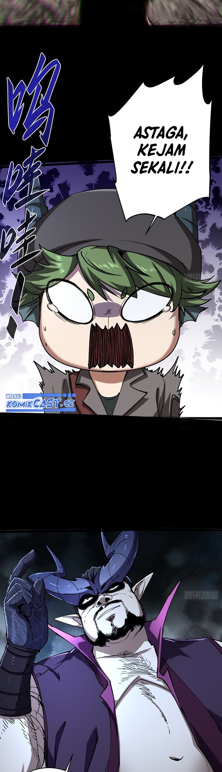 If I Don’t Die Soon, I Will Rule The Demon Realm Chapter 13 Gambar 14