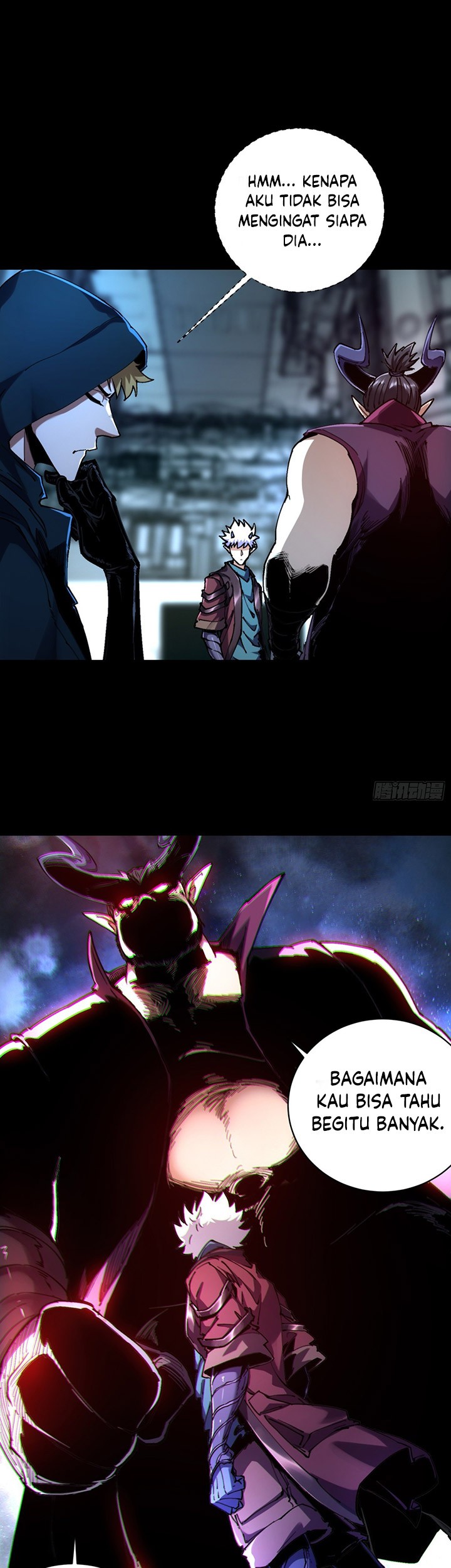 If I Don’t Die Soon, I Will Rule The Demon Realm Chapter 13 Gambar 16