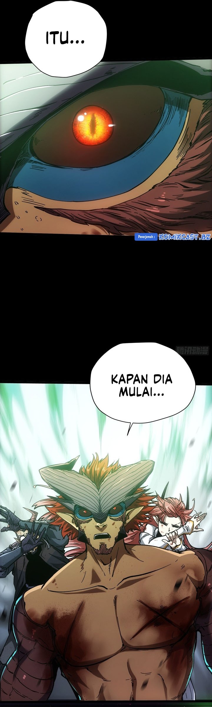 If I Don’t Die Soon, I Will Rule The Demon Realm Chapter 24 Gambar 18