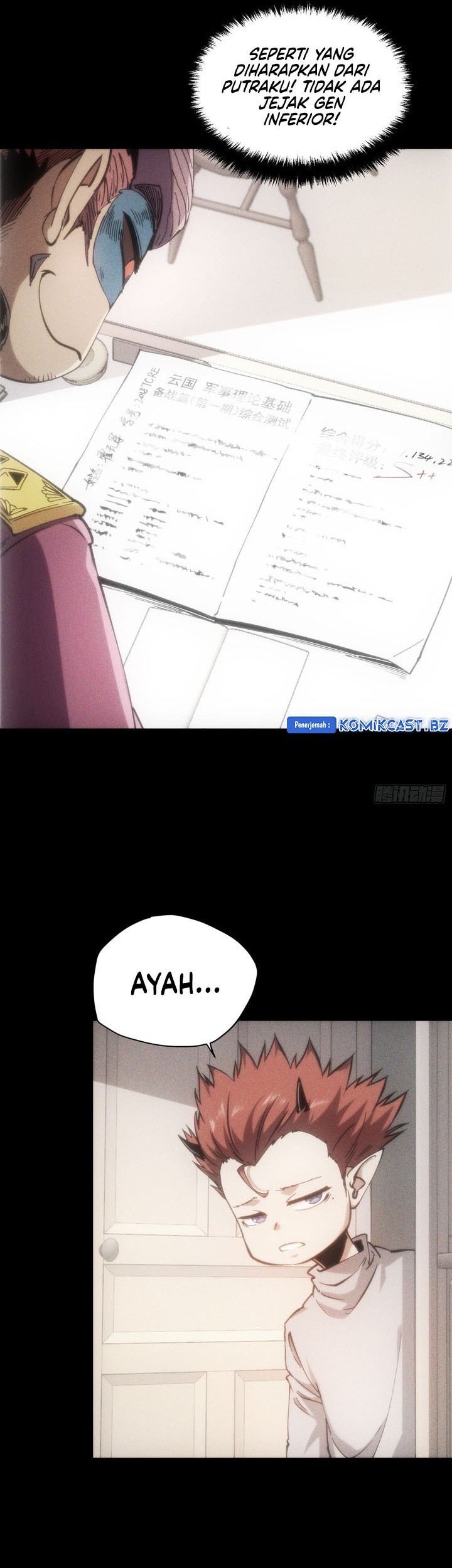 If I Don’t Die Soon, I Will Rule The Demon Realm Chapter 24 Gambar 23