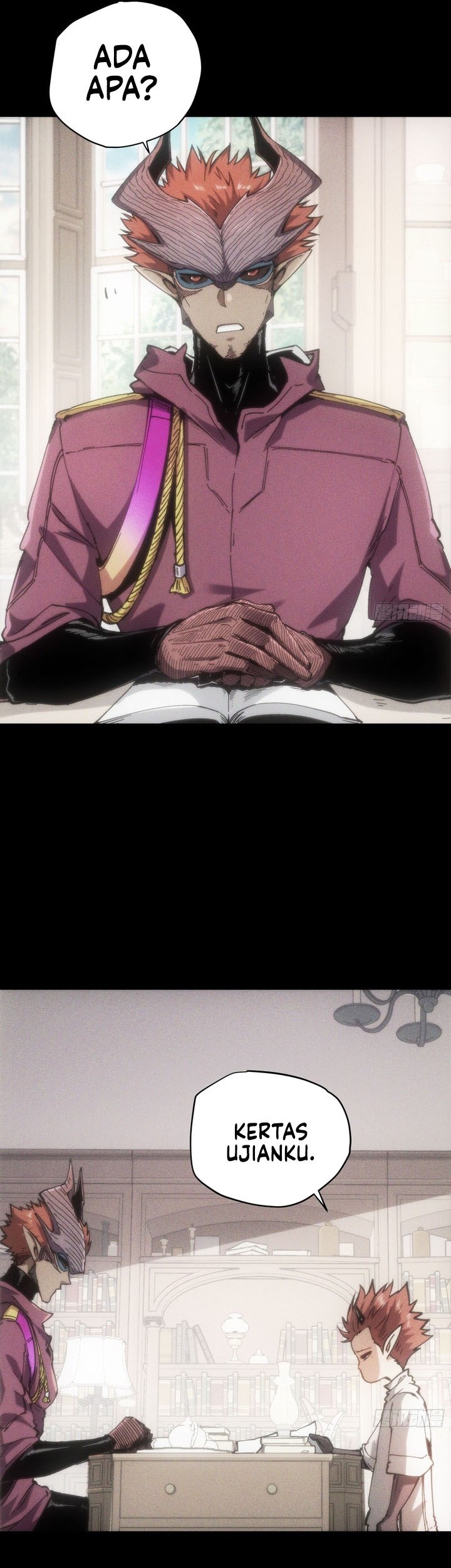 If I Don’t Die Soon, I Will Rule The Demon Realm Chapter 24 Gambar 25