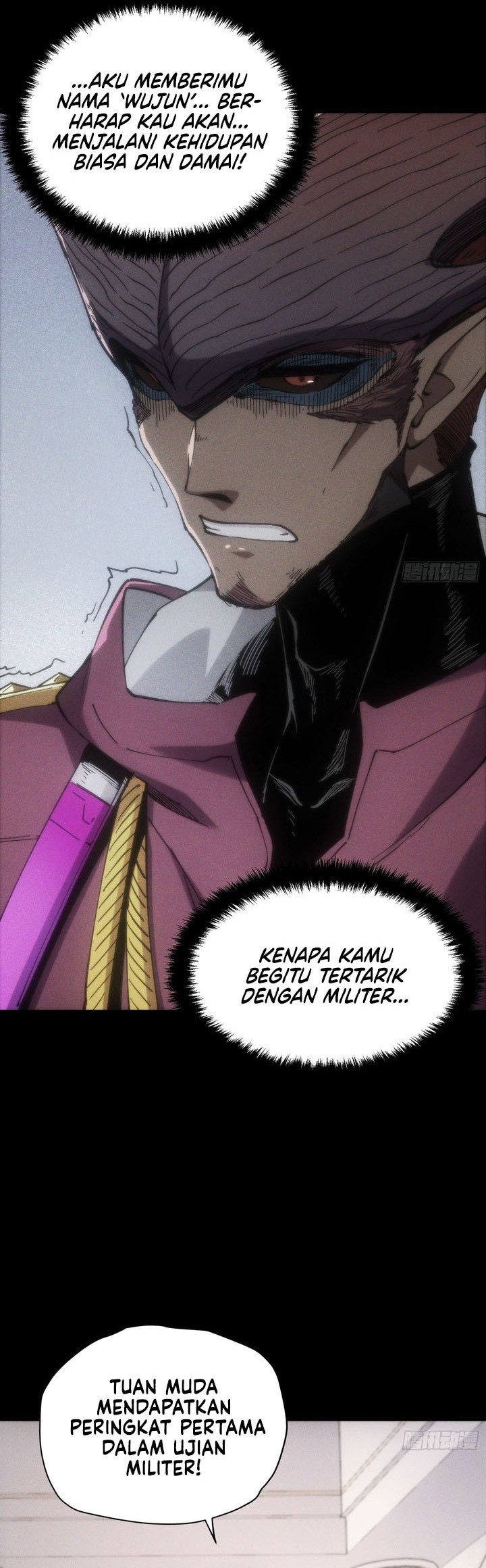 If I Don’t Die Soon, I Will Rule The Demon Realm Chapter 24 Gambar 27