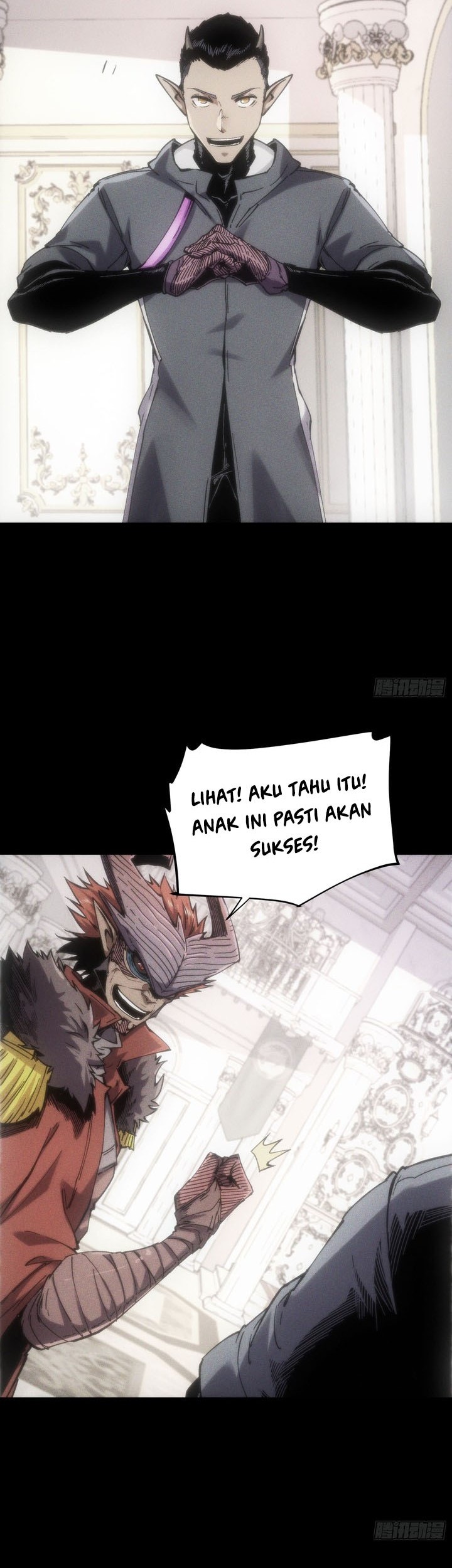 If I Don’t Die Soon, I Will Rule The Demon Realm Chapter 24 Gambar 28