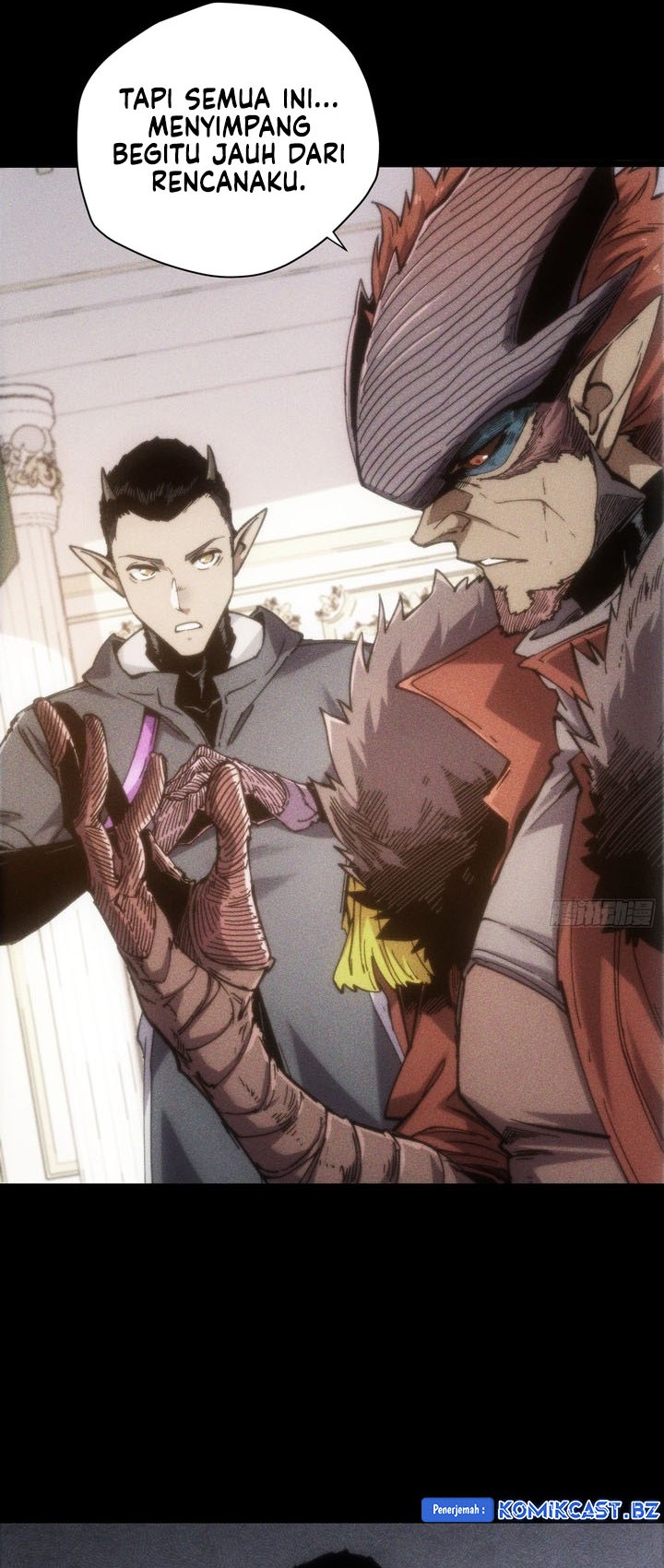 If I Don’t Die Soon, I Will Rule The Demon Realm Chapter 24 Gambar 30