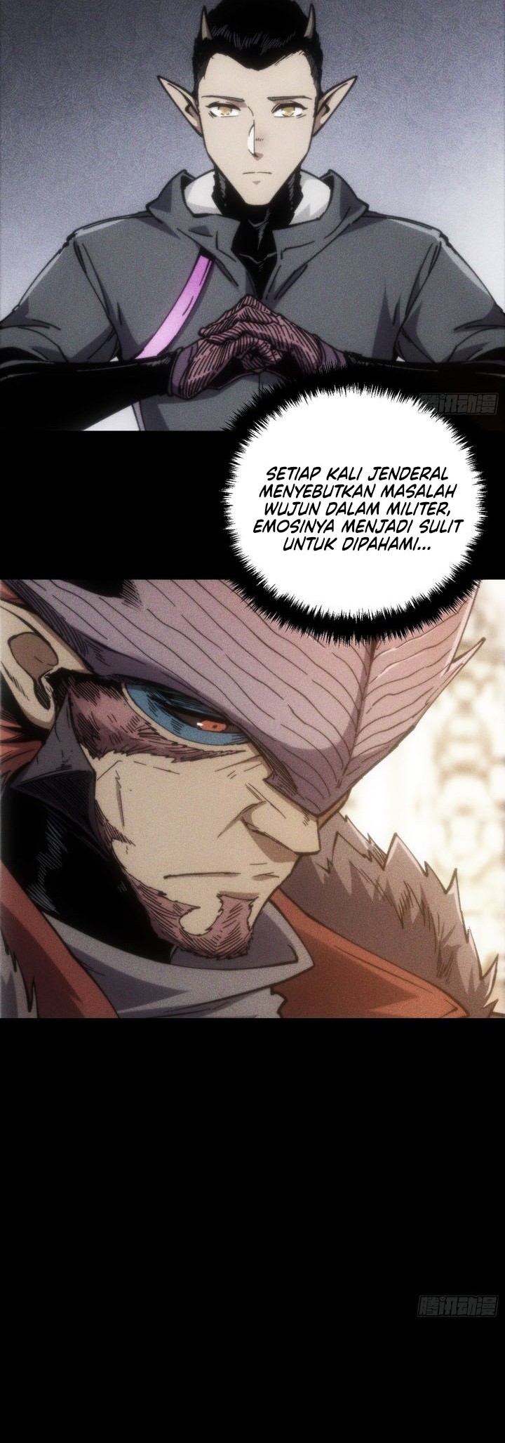 If I Don’t Die Soon, I Will Rule The Demon Realm Chapter 24 Gambar 31