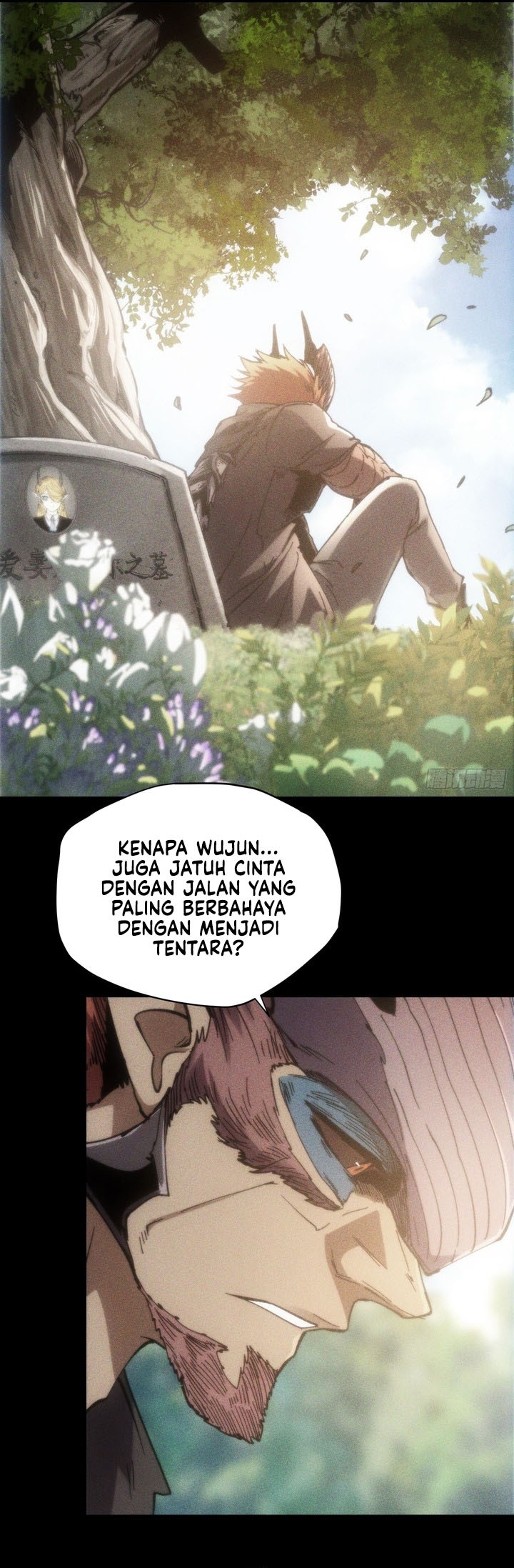 If I Don’t Die Soon, I Will Rule The Demon Realm Chapter 24 Gambar 32