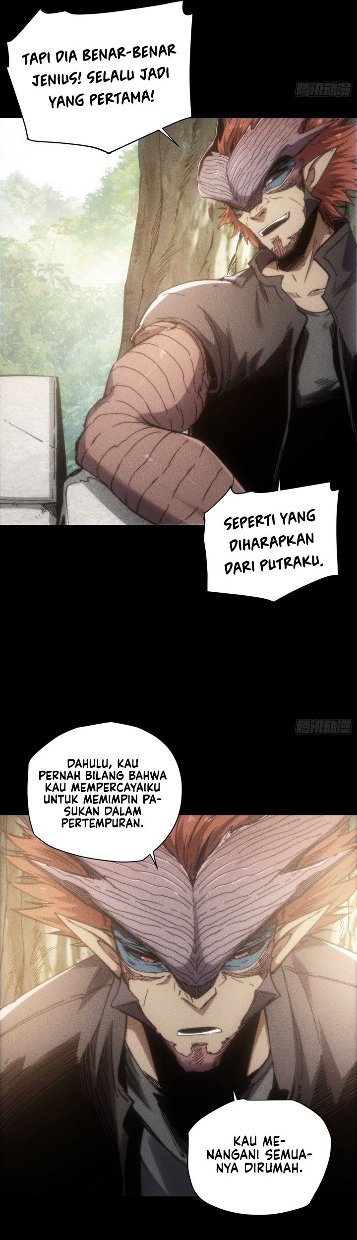 If I Don’t Die Soon, I Will Rule The Demon Realm Chapter 24 Gambar 33
