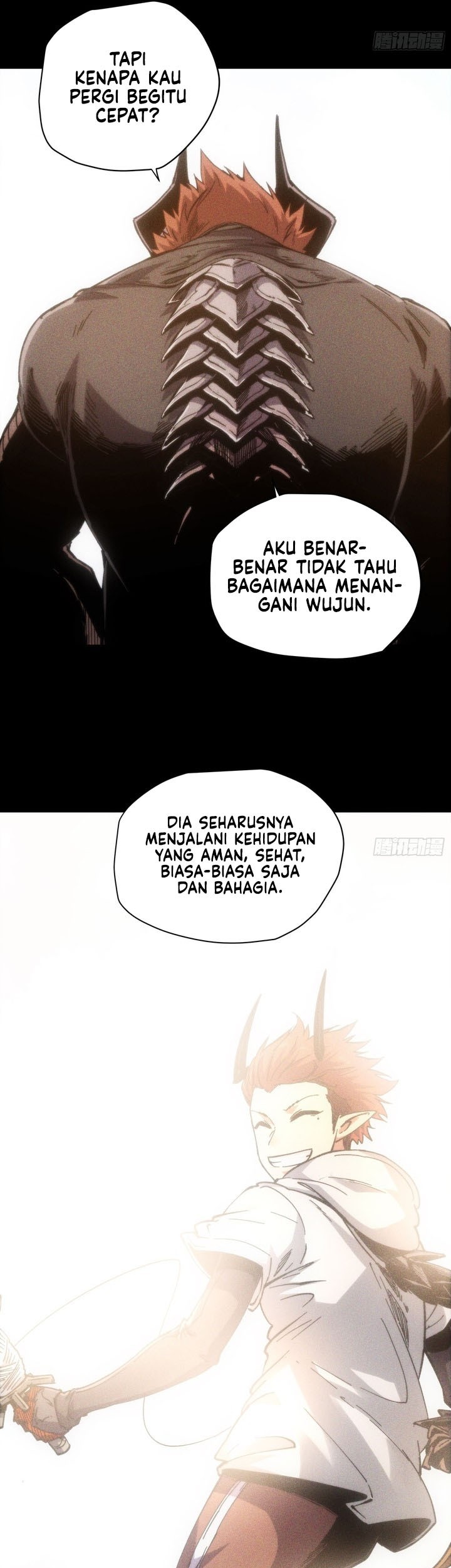 If I Don’t Die Soon, I Will Rule The Demon Realm Chapter 24 Gambar 35