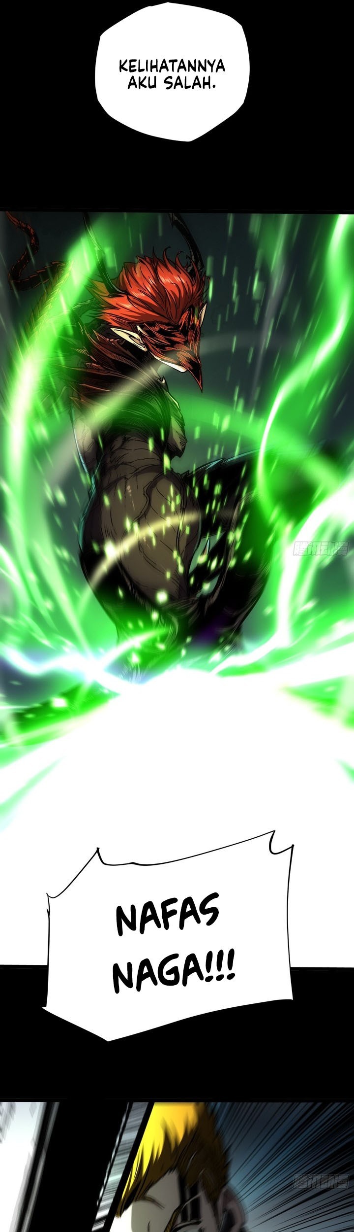 If I Don’t Die Soon, I Will Rule The Demon Realm Chapter 24 Gambar 37