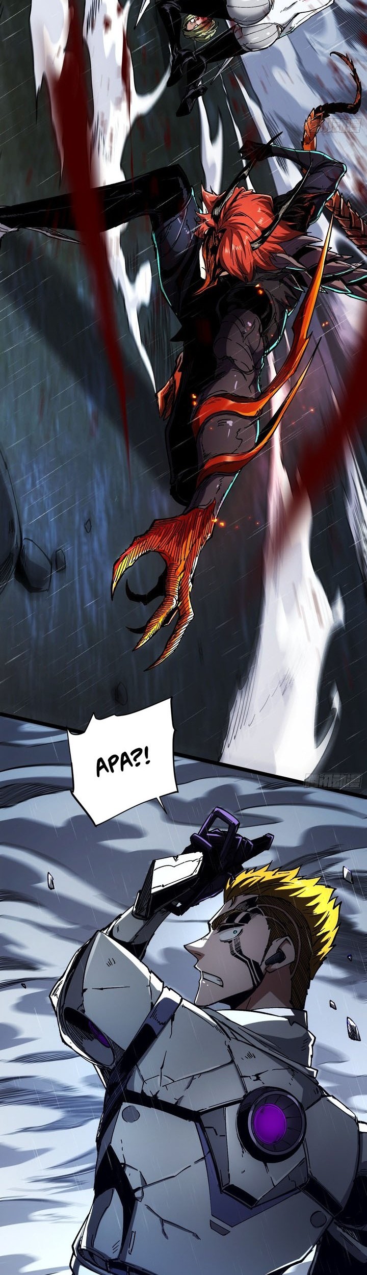 If I Don’t Die Soon, I Will Rule The Demon Realm Chapter 24 Gambar 7