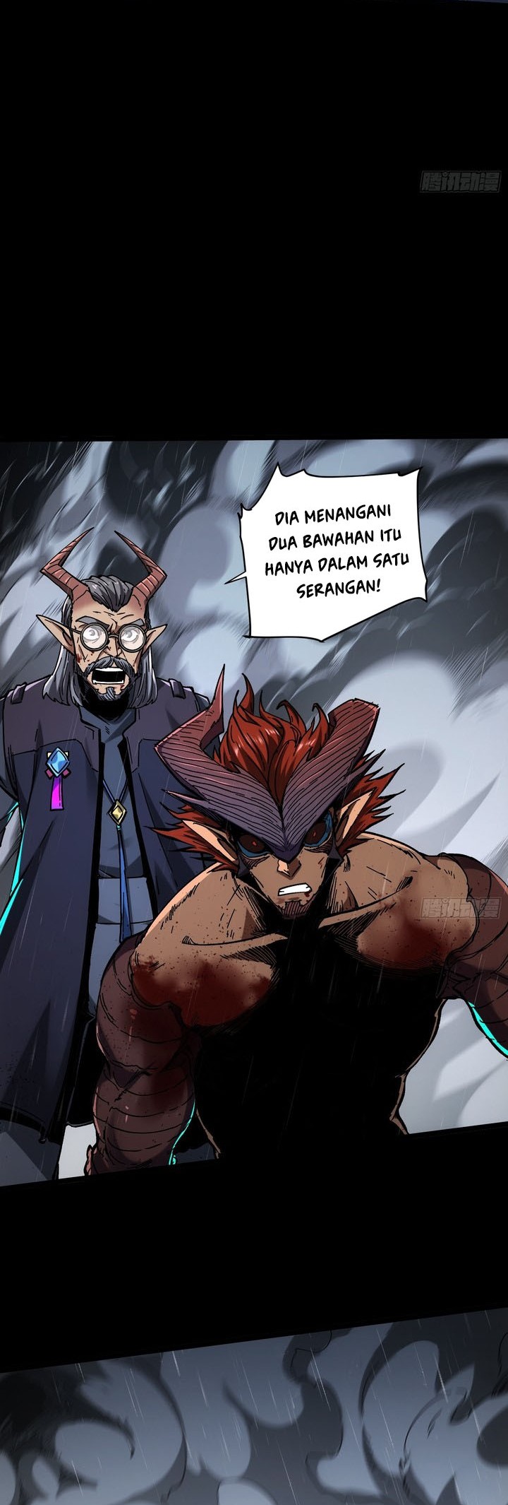 If I Don’t Die Soon, I Will Rule The Demon Realm Chapter 24 Gambar 9