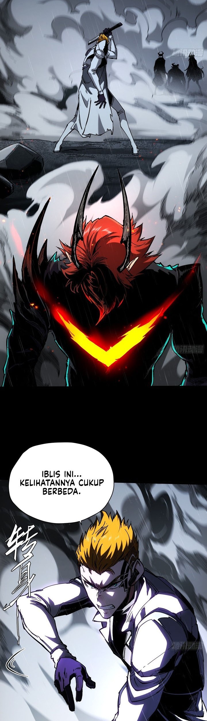 If I Don’t Die Soon, I Will Rule The Demon Realm Chapter 24 Gambar 10