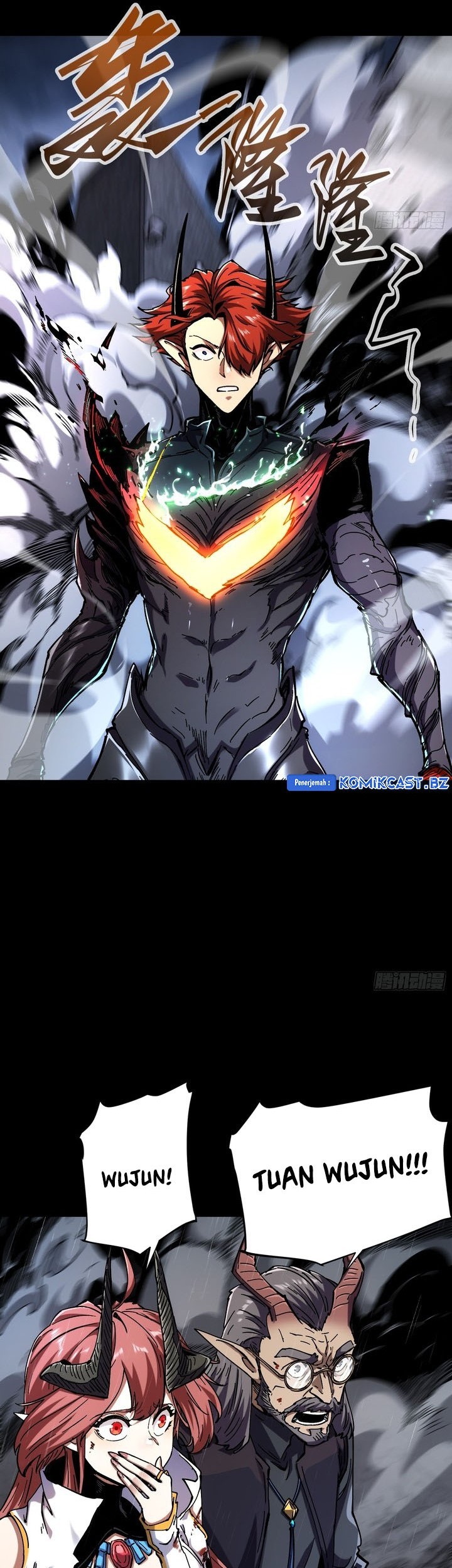 If I Don’t Die Soon, I Will Rule The Demon Realm Chapter 25 Gambar 20