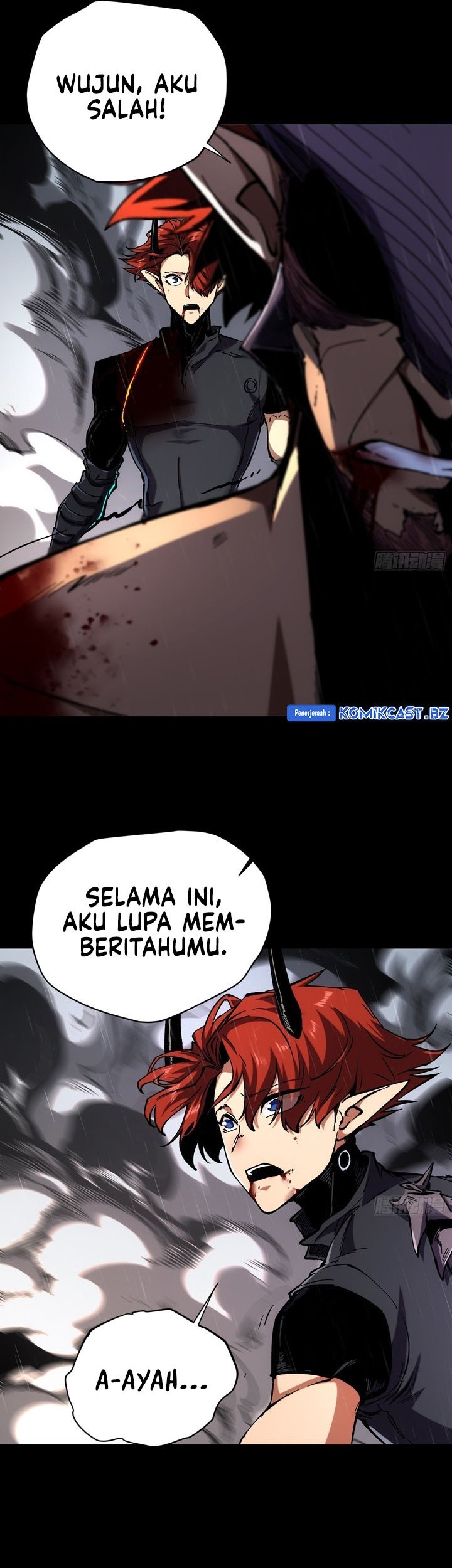 If I Don’t Die Soon, I Will Rule The Demon Realm Chapter 25 Gambar 24