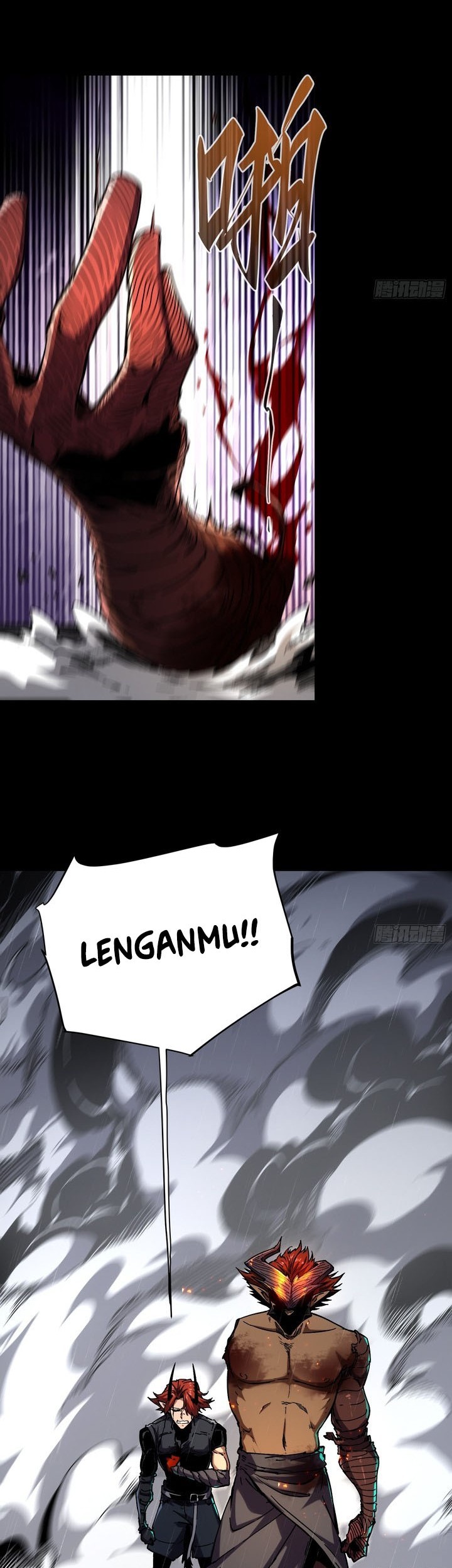 If I Don’t Die Soon, I Will Rule The Demon Realm Chapter 25 Gambar 28