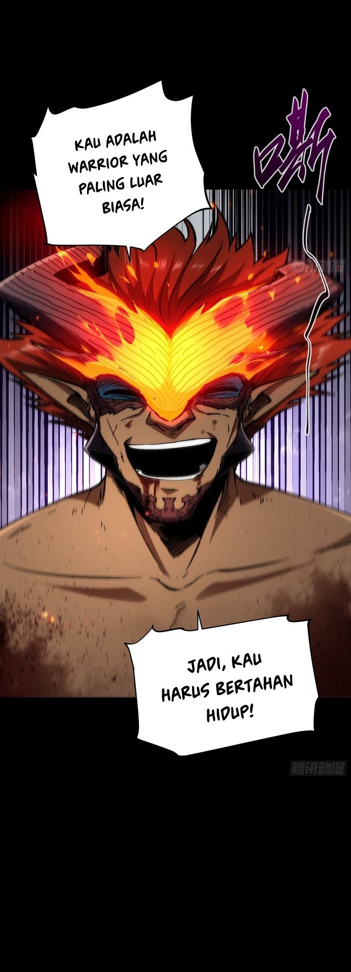 If I Don’t Die Soon, I Will Rule The Demon Realm Chapter 25 Gambar 30