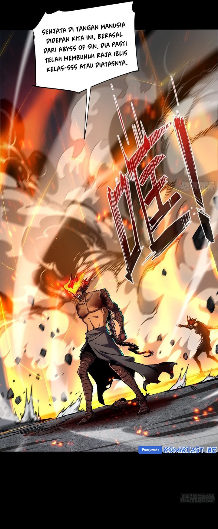 If I Don’t Die Soon, I Will Rule The Demon Realm Chapter 25 Gambar 31