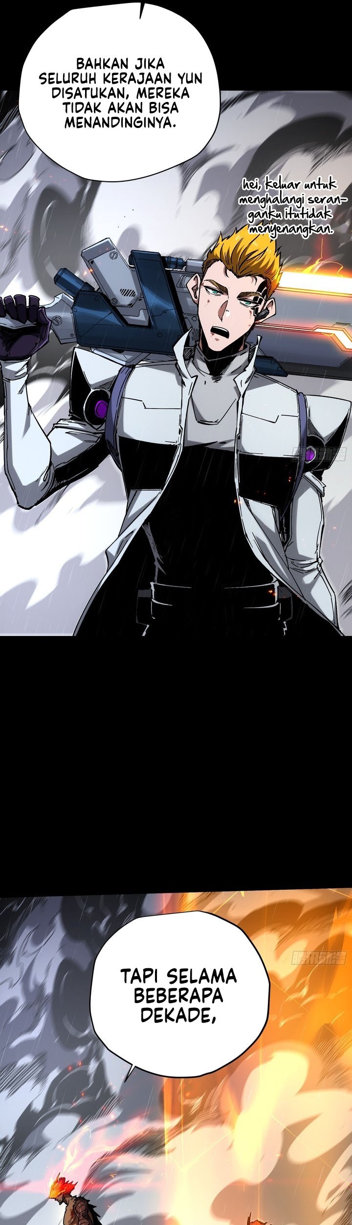 If I Don’t Die Soon, I Will Rule The Demon Realm Chapter 25 Gambar 32