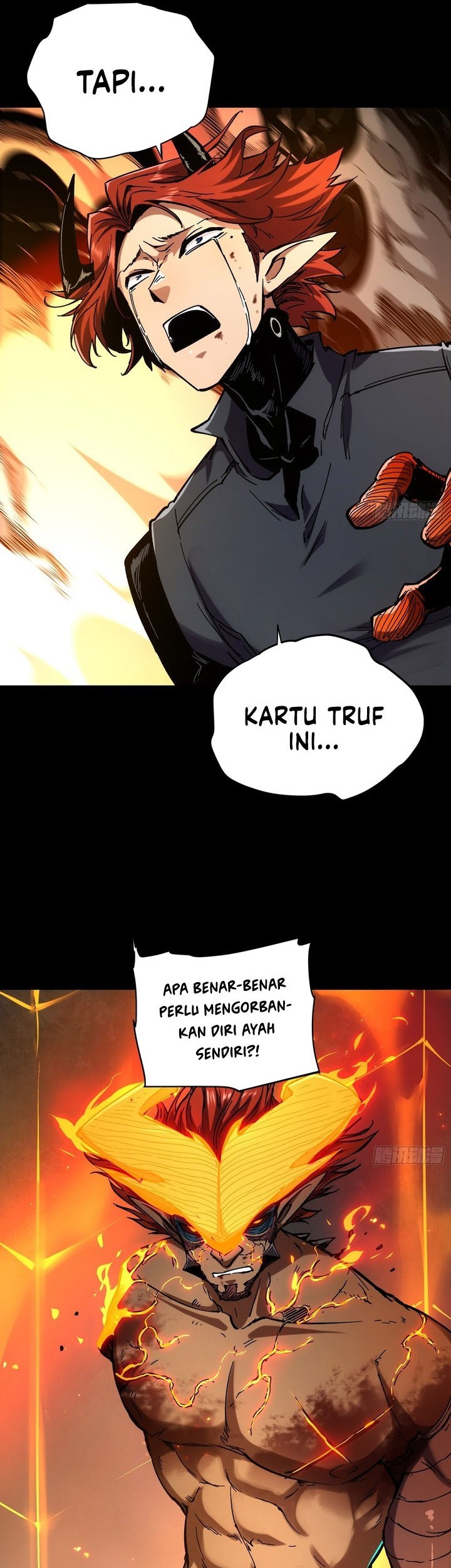 If I Don’t Die Soon, I Will Rule The Demon Realm Chapter 25 Gambar 35