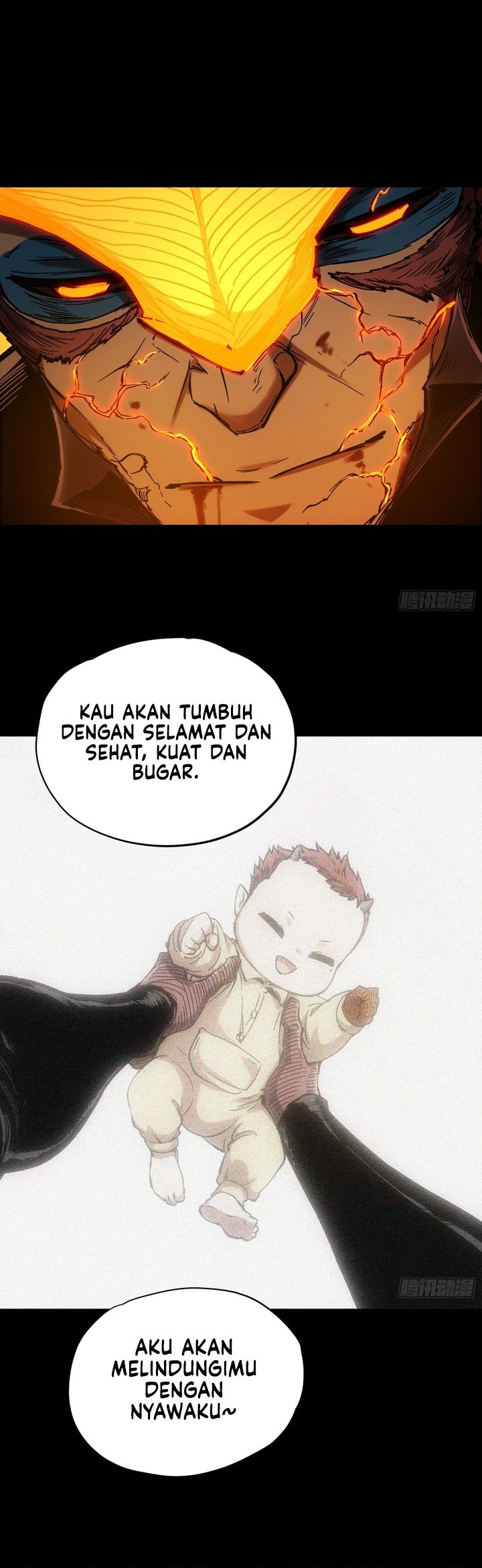 If I Don’t Die Soon, I Will Rule The Demon Realm Chapter 25 Gambar 37