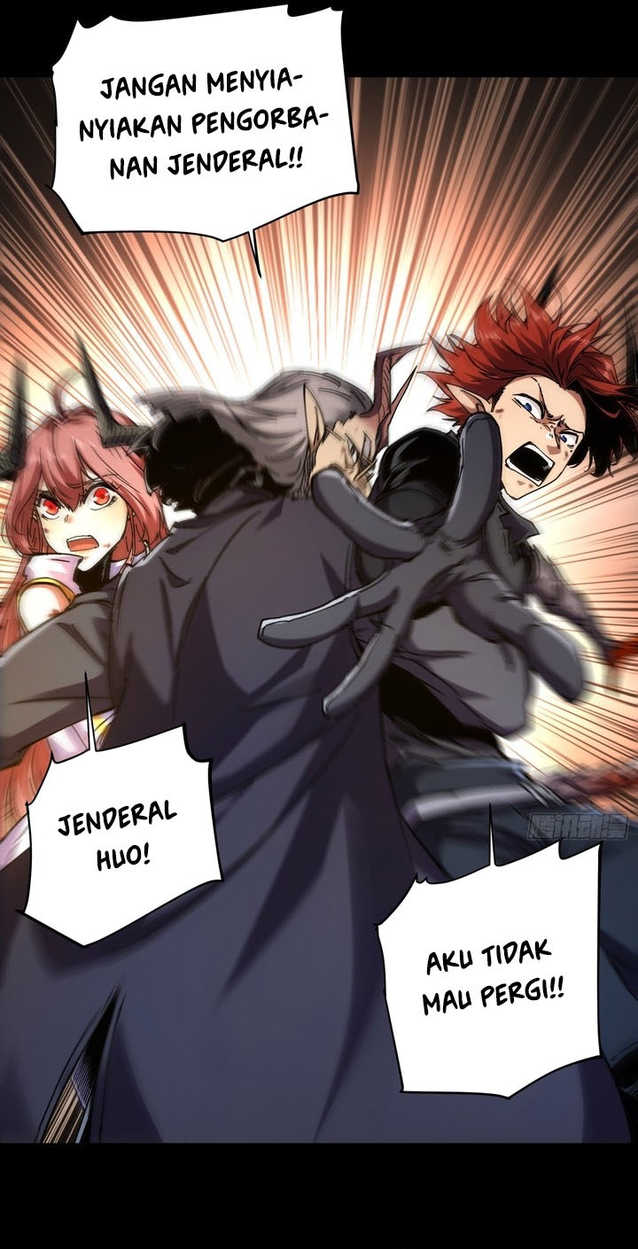 If I Don’t Die Soon, I Will Rule The Demon Realm Chapter 25 Gambar 40