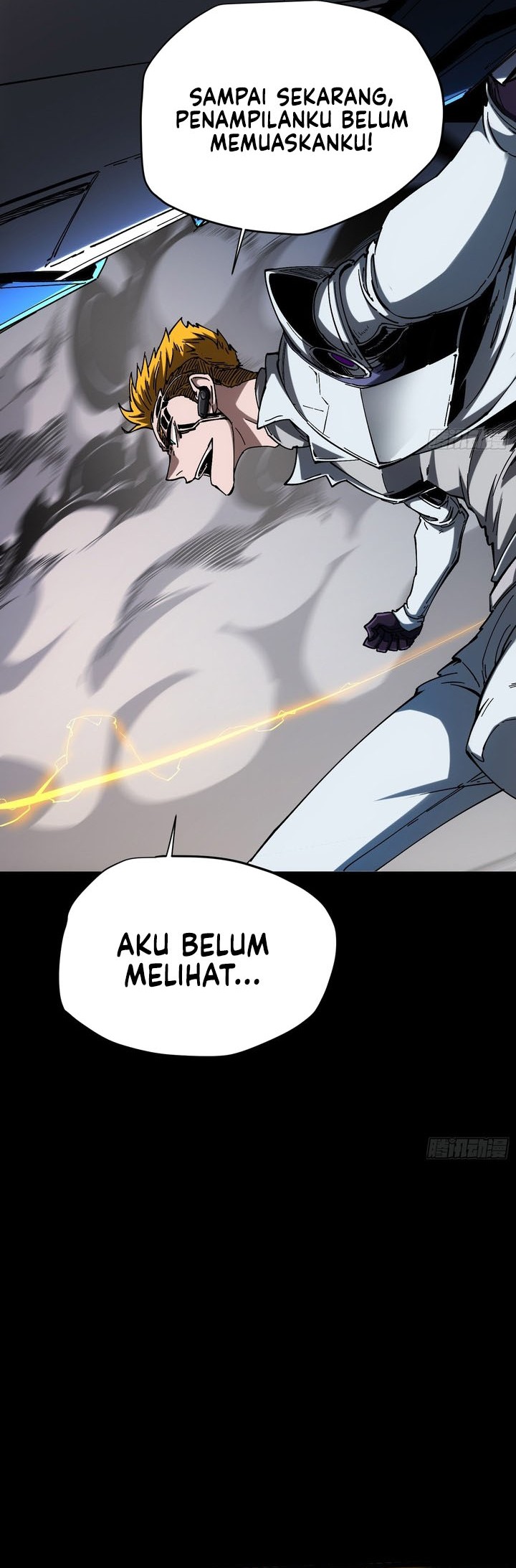 If I Don’t Die Soon, I Will Rule The Demon Realm Chapter 25 Gambar 42