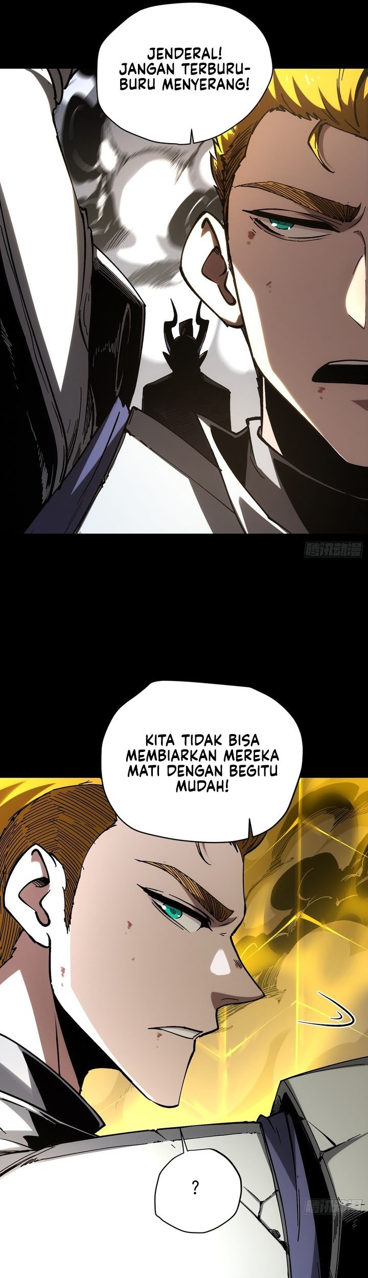 If I Don’t Die Soon, I Will Rule The Demon Realm Chapter 25 Gambar 44