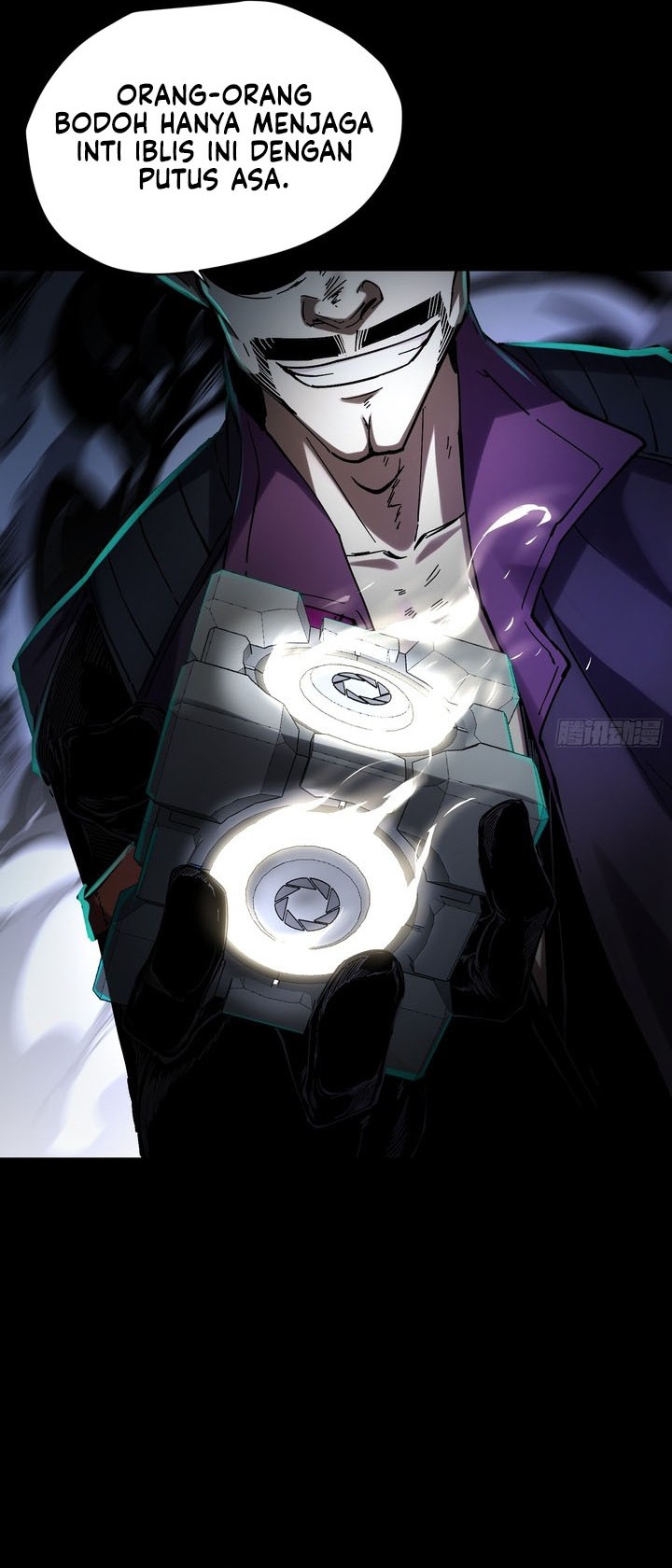 If I Don’t Die Soon, I Will Rule The Demon Realm Chapter 25 Gambar 46