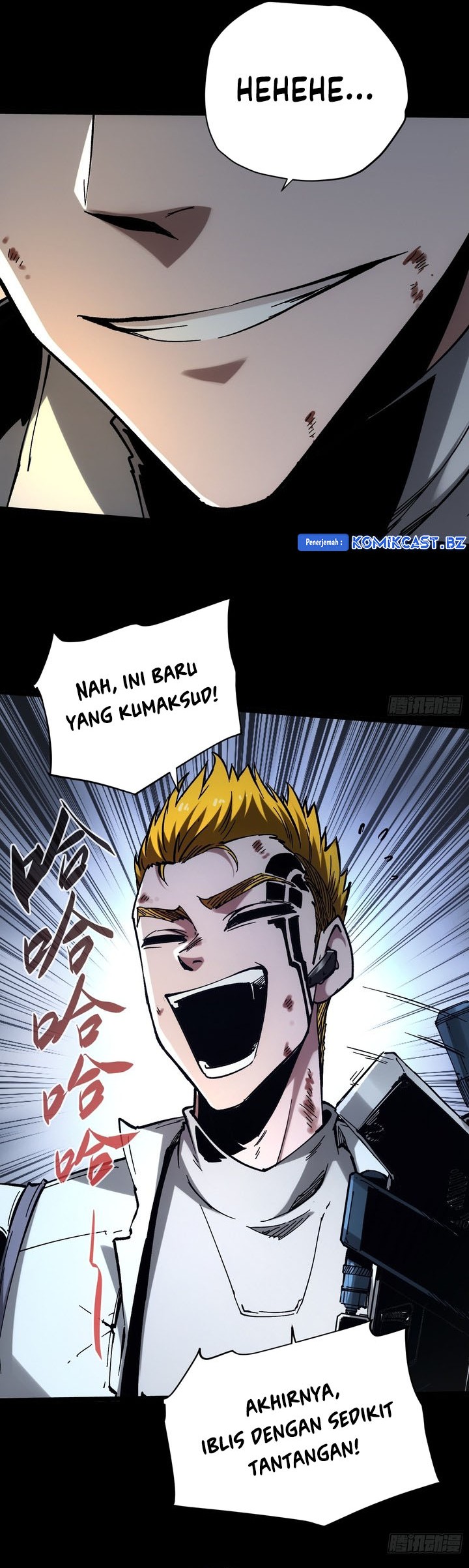 If I Don’t Die Soon, I Will Rule The Demon Realm Chapter 25 Gambar 5