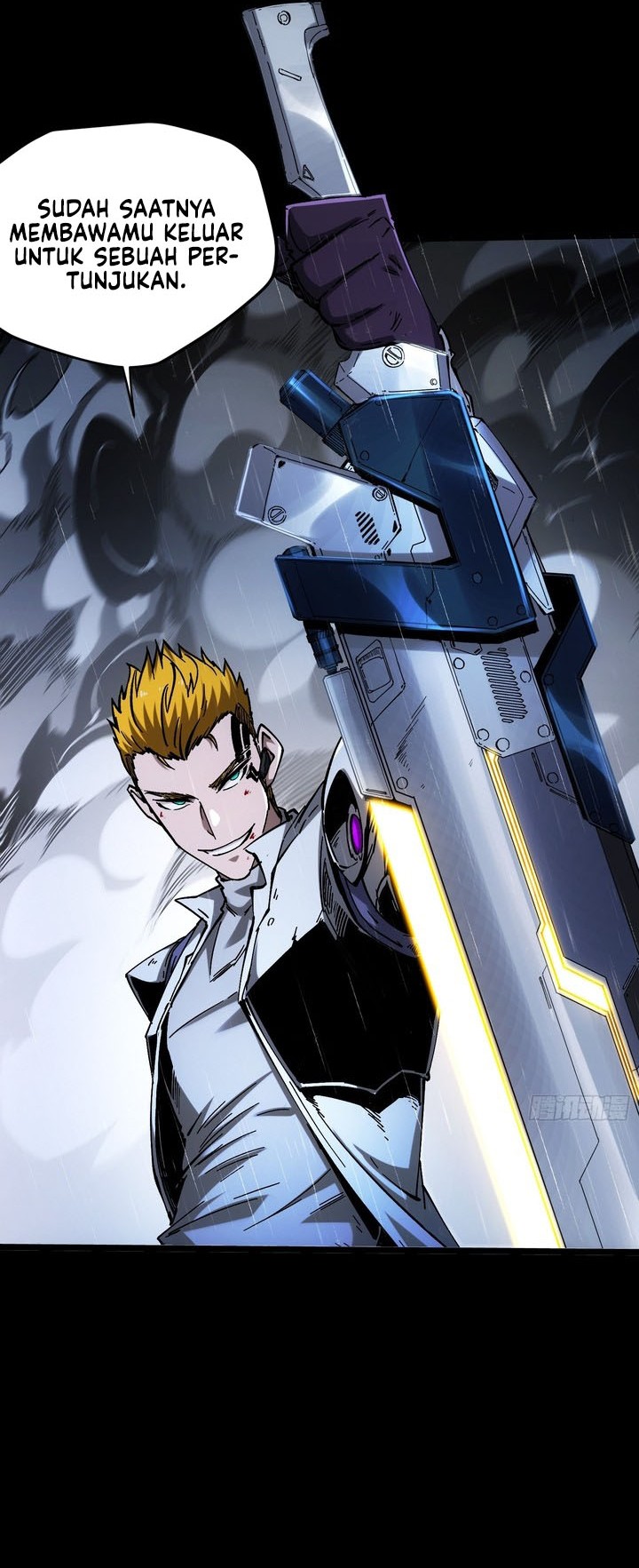 If I Don’t Die Soon, I Will Rule The Demon Realm Chapter 25 Gambar 6