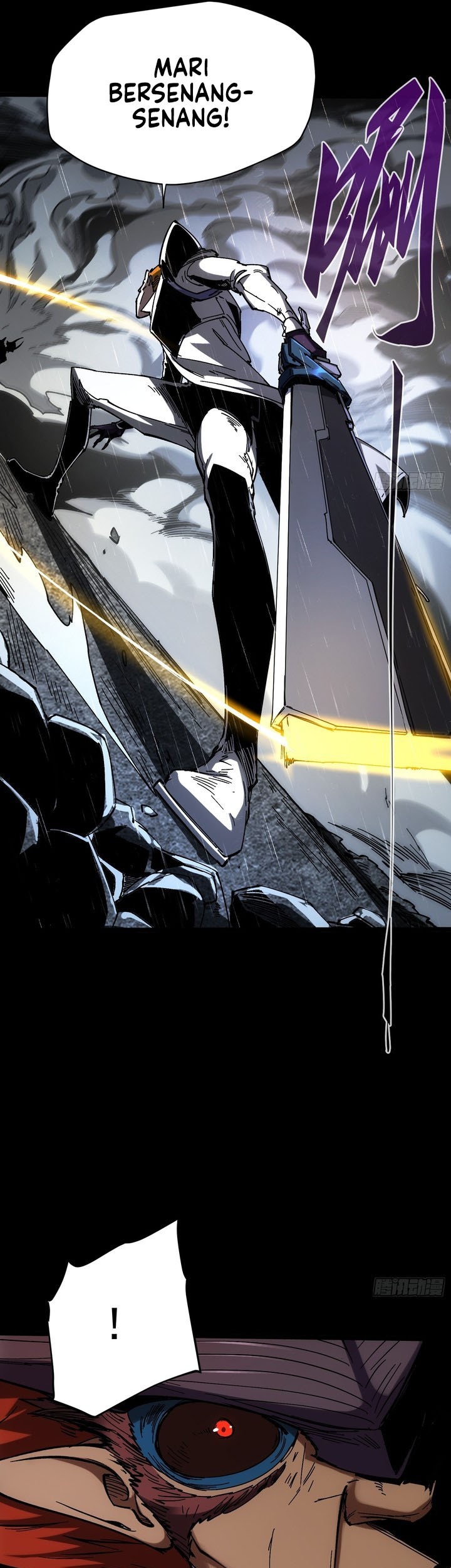 If I Don’t Die Soon, I Will Rule The Demon Realm Chapter 25 Gambar 7