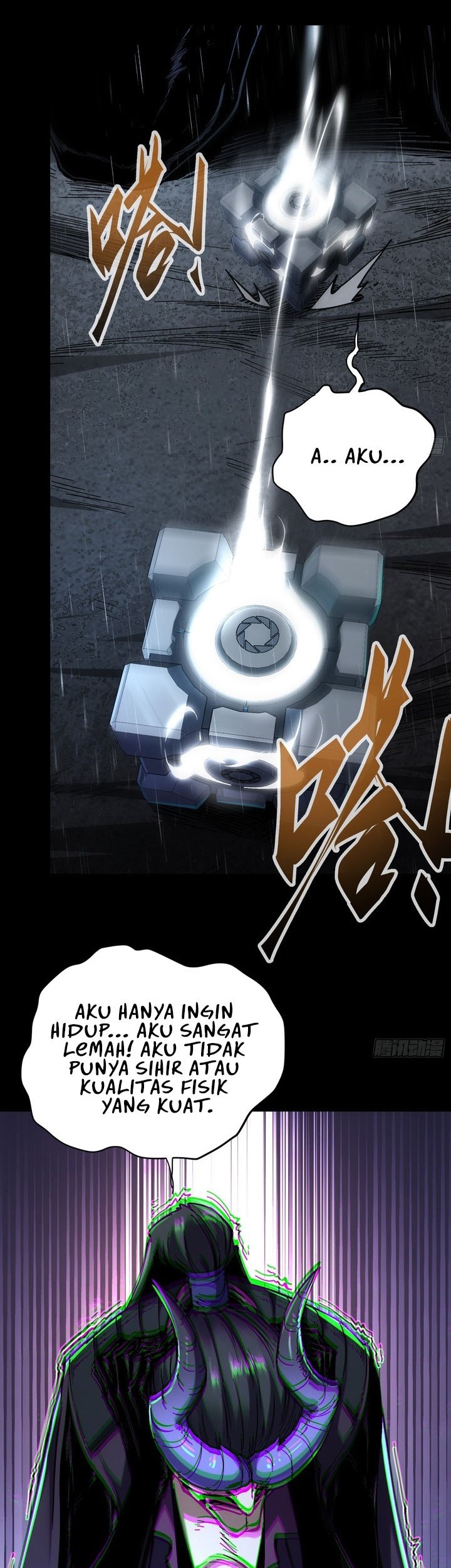 If I Don’t Die Soon, I Will Rule The Demon Realm Chapter 26 Gambar 20