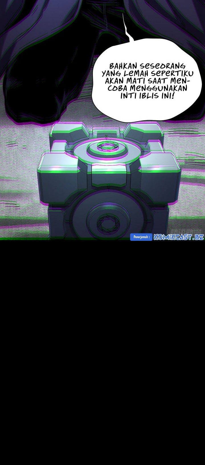 If I Don’t Die Soon, I Will Rule The Demon Realm Chapter 26 Gambar 22
