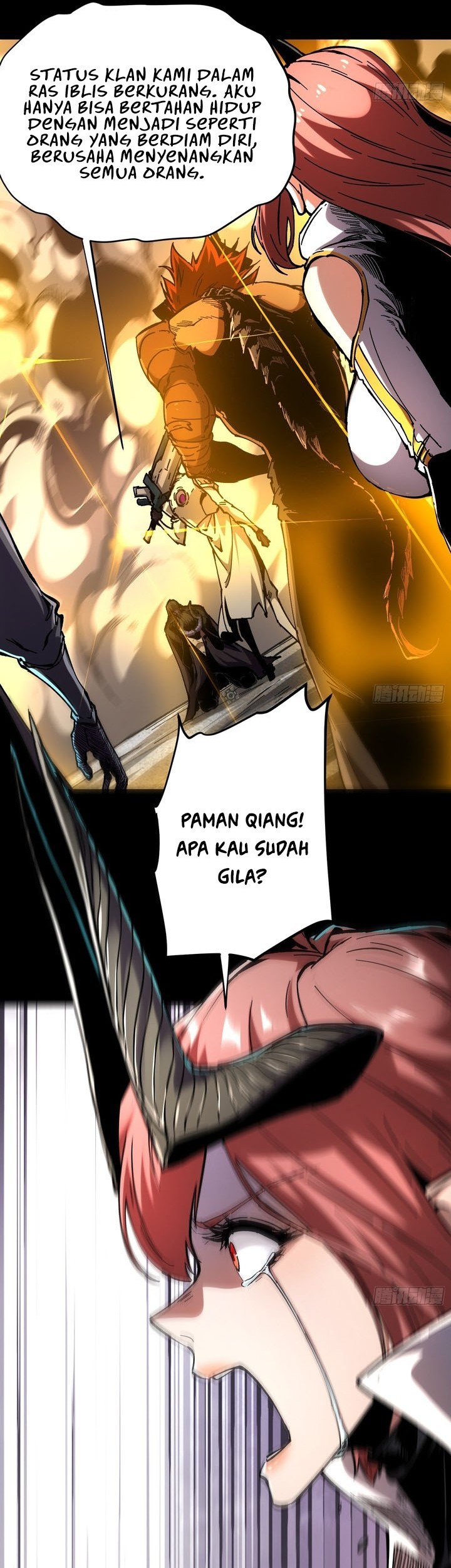 If I Don’t Die Soon, I Will Rule The Demon Realm Chapter 26 Gambar 23