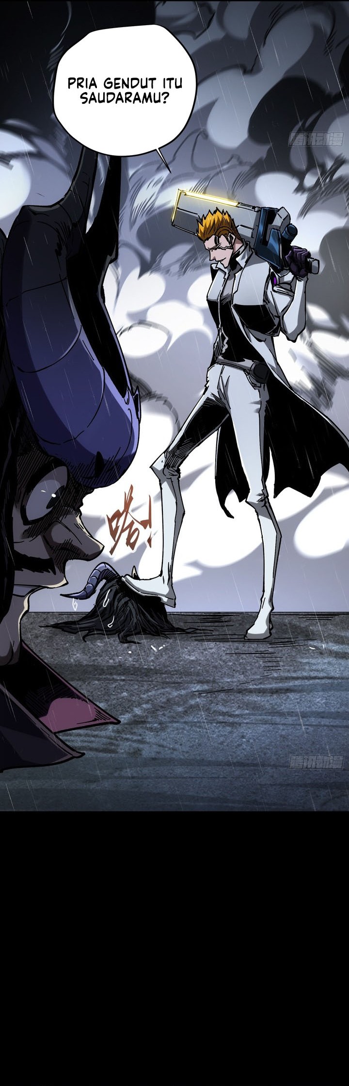 If I Don’t Die Soon, I Will Rule The Demon Realm Chapter 26 Gambar 28