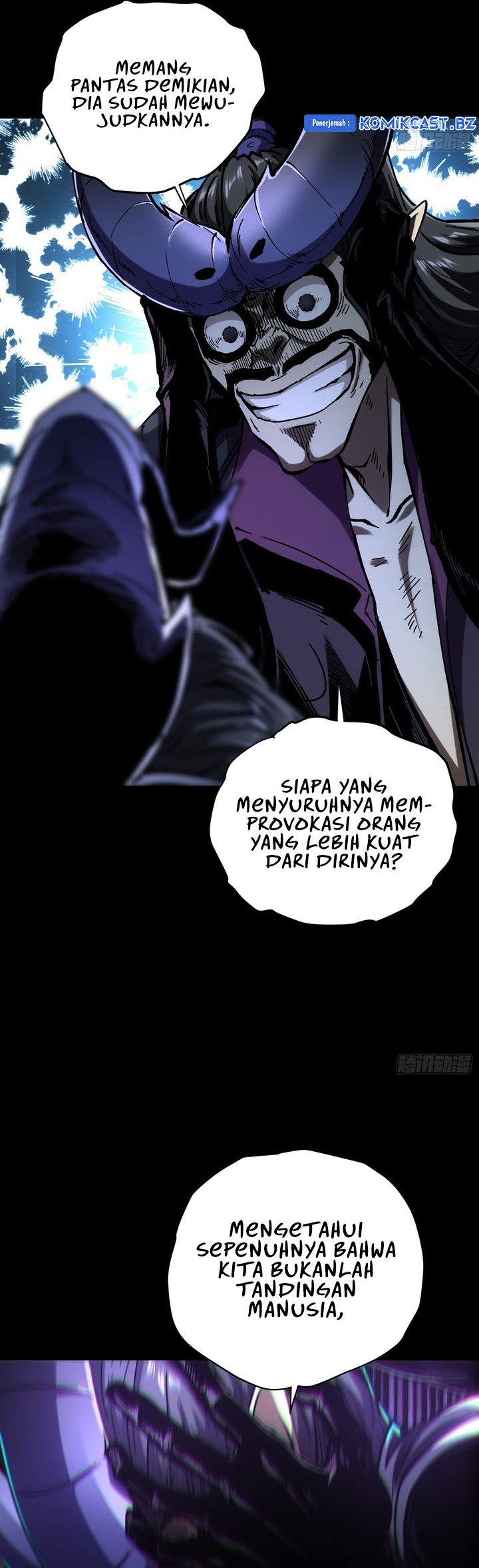 If I Don’t Die Soon, I Will Rule The Demon Realm Chapter 26 Gambar 31