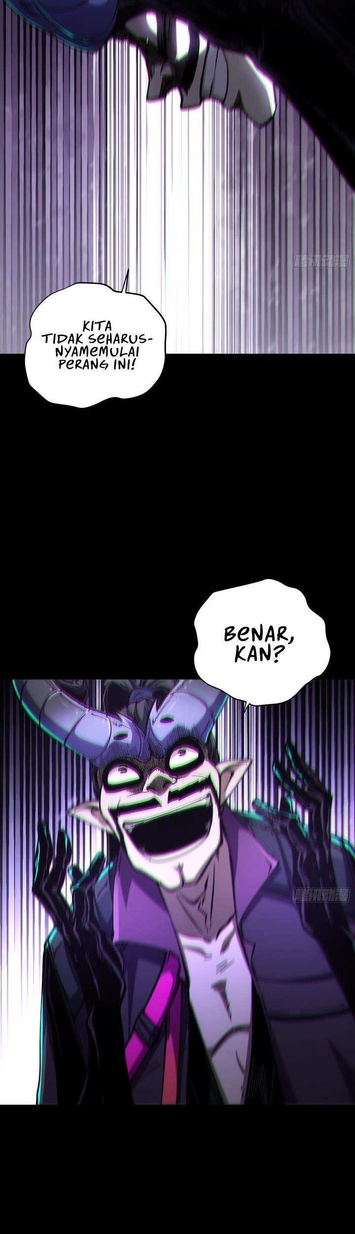 If I Don’t Die Soon, I Will Rule The Demon Realm Chapter 26 Gambar 32