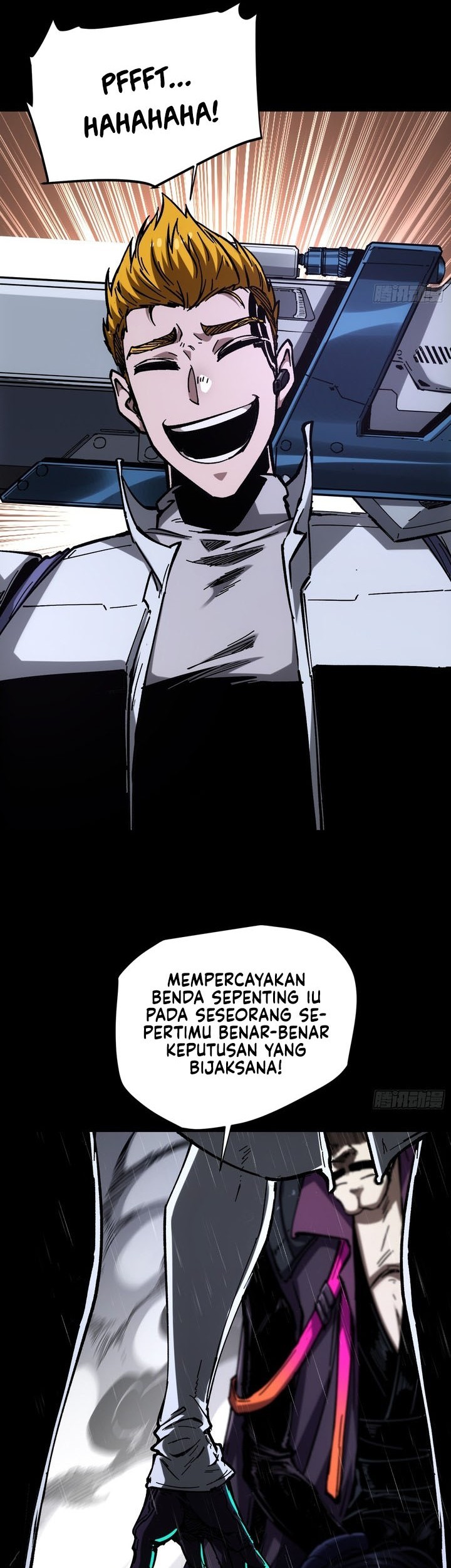 If I Don’t Die Soon, I Will Rule The Demon Realm Chapter 26 Gambar 34