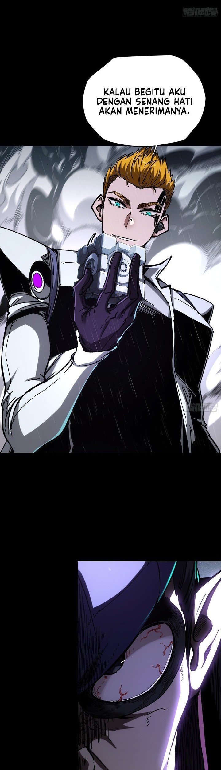 If I Don’t Die Soon, I Will Rule The Demon Realm Chapter 26 Gambar 36