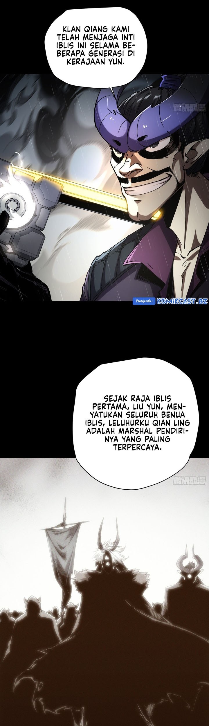 If I Don’t Die Soon, I Will Rule The Demon Realm Chapter 26 Gambar 6