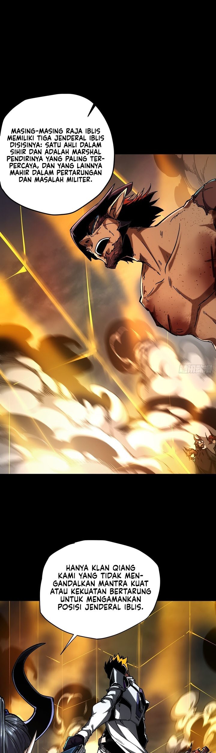 If I Don’t Die Soon, I Will Rule The Demon Realm Chapter 26 Gambar 8