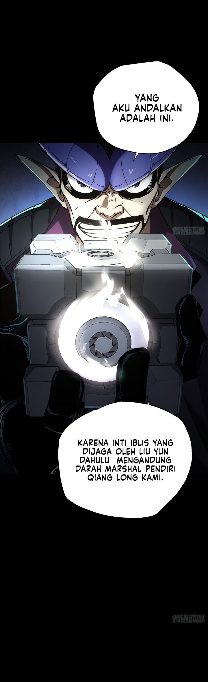 If I Don’t Die Soon, I Will Rule The Demon Realm Chapter 26 Gambar 10