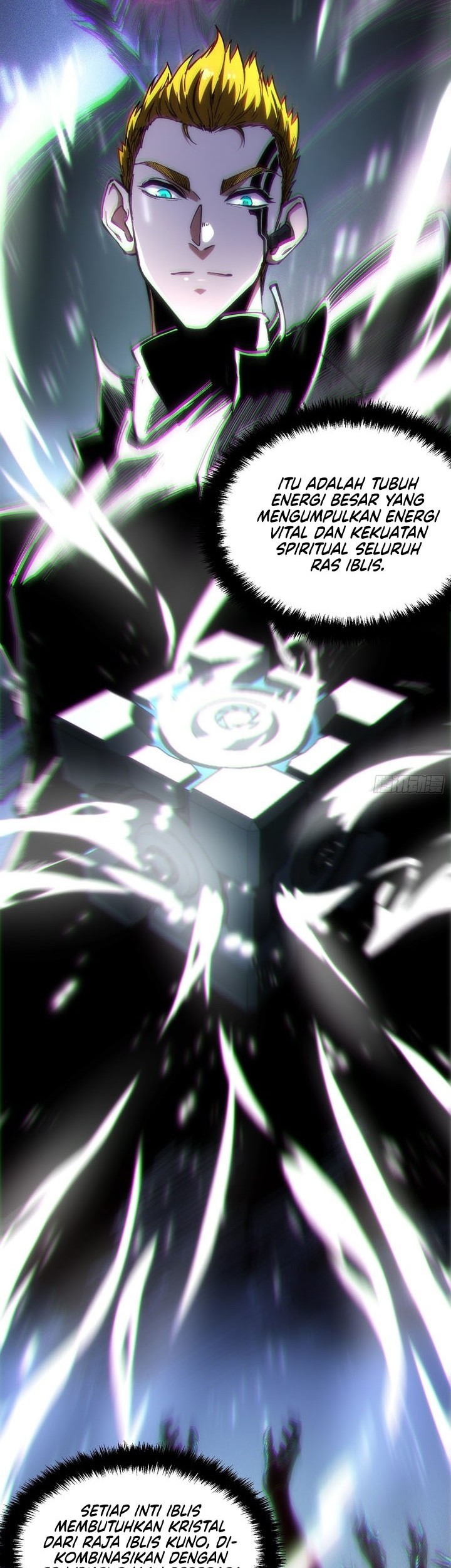 If I Don’t Die Soon, I Will Rule The Demon Realm Chapter 26 Gambar 12