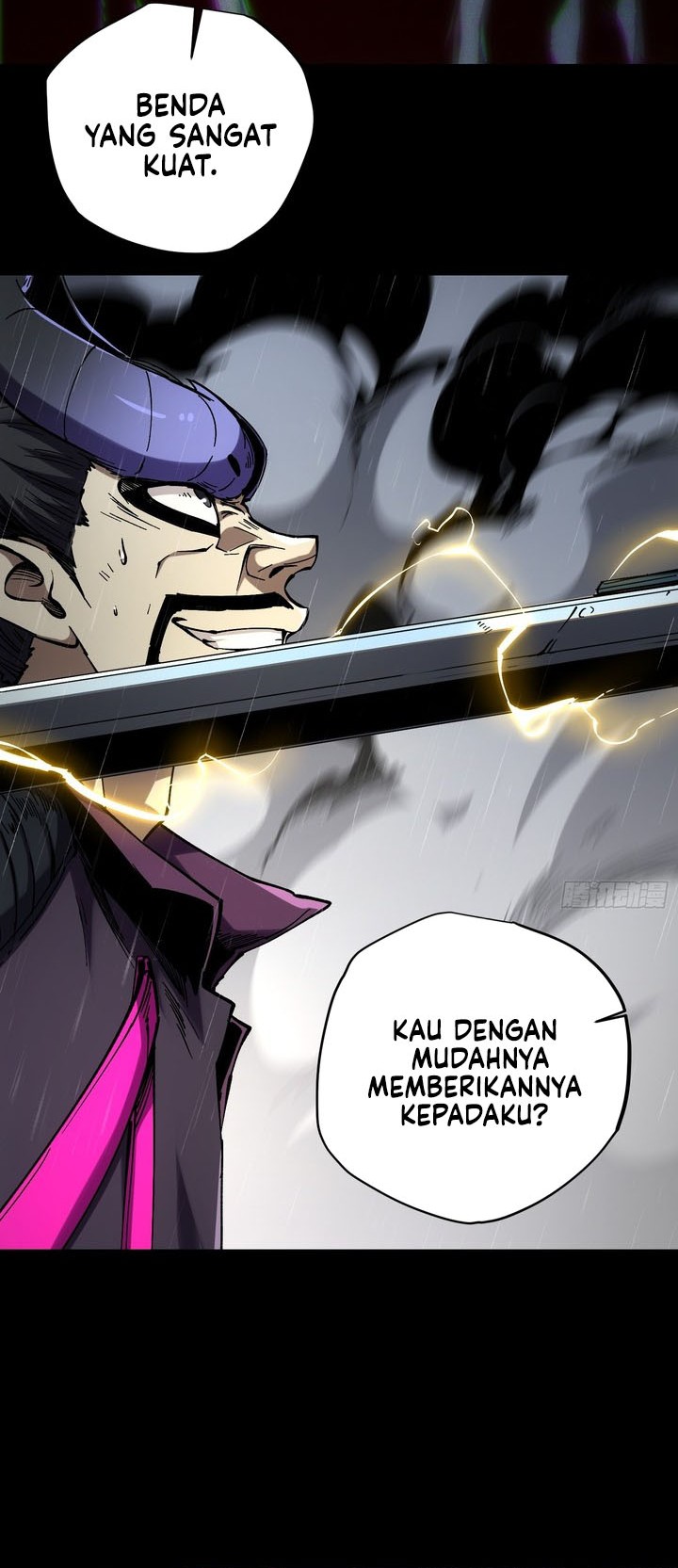 If I Don’t Die Soon, I Will Rule The Demon Realm Chapter 26 Gambar 14